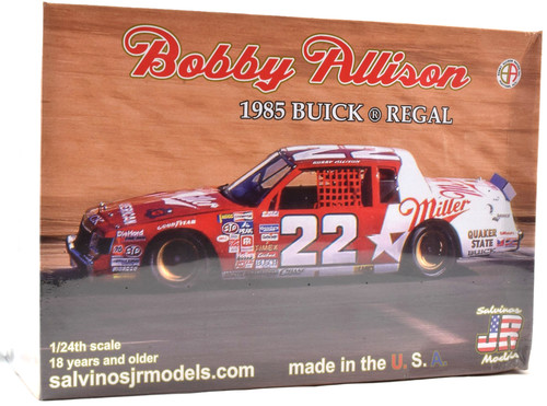 Salvinos models miller - jr, "miller"