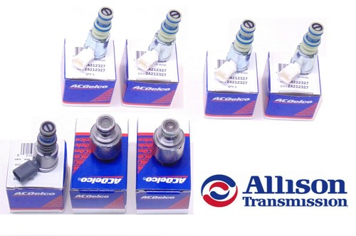Shift solenoid kit - kit, allison
