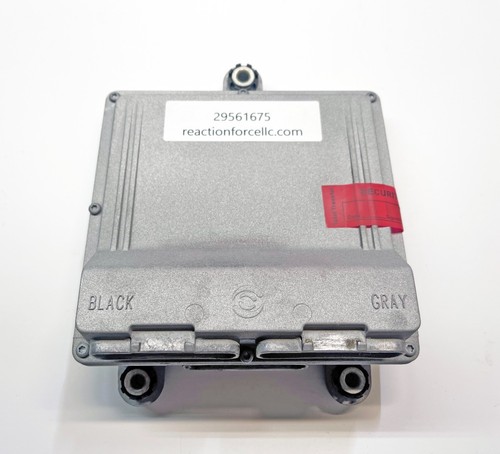 Allison wtec ecu free - allison, 3